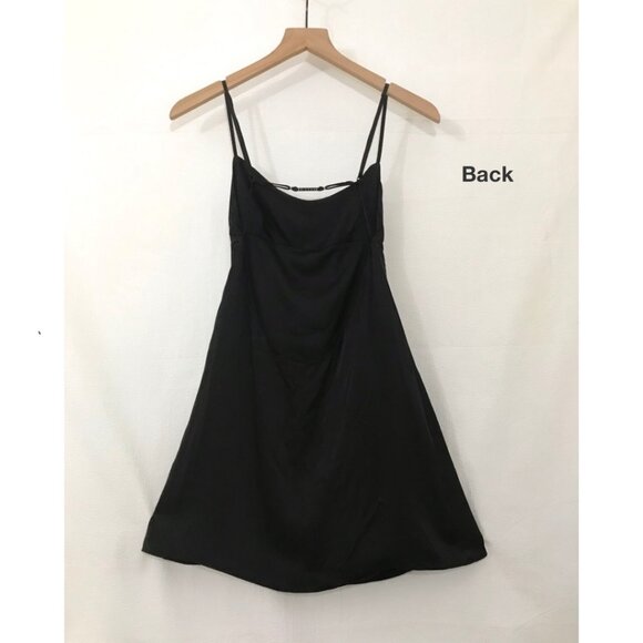 Kith Black Mini Dress - Picture 6 of 7